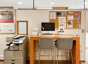 10 m² Business park in Las Condes, Ave. El Golf 40 (%[postal_code]) - 10 | MatchOffice.com
