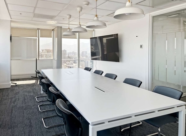 10 m² Shared office  in Santiago, Huérfanos 770 (8320193) - 2 | MatchOffice