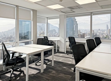 10 m² Coworking space  in Santiago, Huérfanos 770 (8320193) - 10 | MatchOffice.com