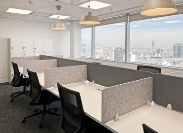 10 m² Coworking space  in Santiago, Huérfanos 770 (8320193) - 9 | MatchOffice.com