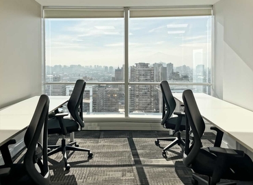 10 m² Shared workspace  in Santiago, Huérfanos 770 (8320193) - 12 | MatchOffice