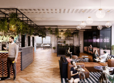 500 m² Shared workspace  in Bogota, Calle 93 (110221) - 1 | MatchOffice.com