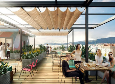 500 m² Shared workspace  in Bogota, Calle 93 (110221) - 2 | MatchOffice