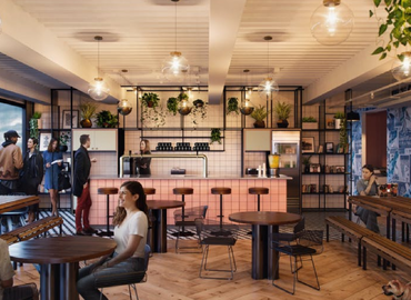 500 m² Coworking  in Bogota, Calle 93 (110221) - 5 | MatchOffice.com