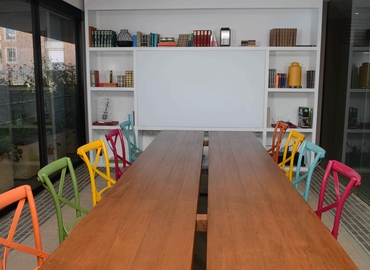 400 m² Business center building available to rent in Bogota, Calle 95 14-45 (110221) - 6 | MatchOffice.com