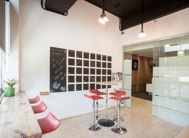 800 m² Serviced office building for rent in Bogota, Carrera 19a 90-13 (110221) - 0 | MatchOffice