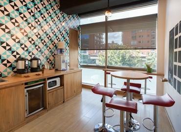 800 m² Business park in Bogota, Carrera 19a 90-13 (110221) - 1 | MatchOffice