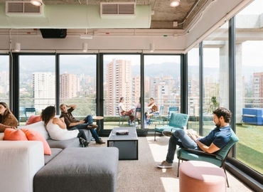 60 m² Shared office  in Medellín, 5 Av. Las Palmas (050002) - 4 | MatchOffice.com