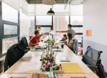 60 m² Coworking space  in Medellín, 5 Av. Las Palmas (050002) - 6 | MatchOffice