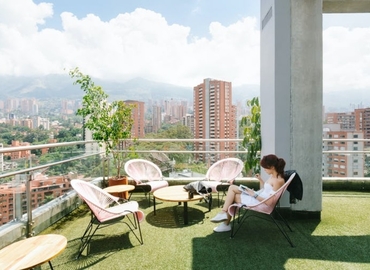 60 m² Shared office  in Medellín, Calle 7 Sur #42-145 (050021) - 5 | MatchOffice.com