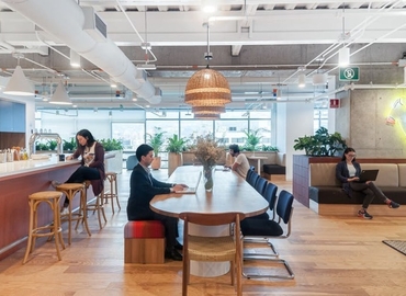 60 m² Coworking space in Bogota, Carrera 19 # 100-45 (110121) - 6 | MatchOffice.com