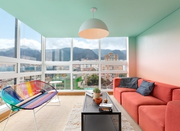 60 m² Co-working  in Bogota, Carrera 12a #78-40 (110221) - 4 | MatchOffice