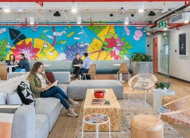 60 m² Co-working  in Bogota, Carrera 11B # 99 - 25 (110221) - 4 | MatchOffice.com