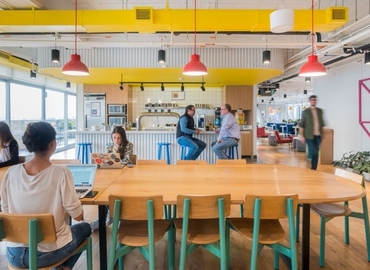 60 m² Co-working  in Bogota, Carrera 11B # 99 - 25 (110221) - 5 | MatchOffice.com