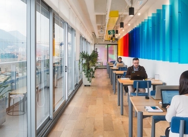 60 m² Coworking  in Bogota, Carrera 11B # 99 - 25 (110221) - 8 | MatchOffice.com