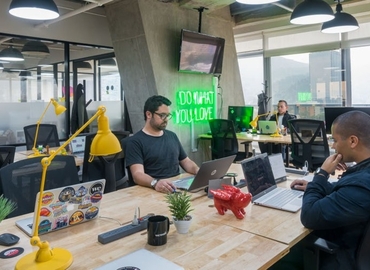 60 m² Shared workspace  in Bogota, Carrera 11B # 99 - 25 (110221) - 9 | MatchOffice.com