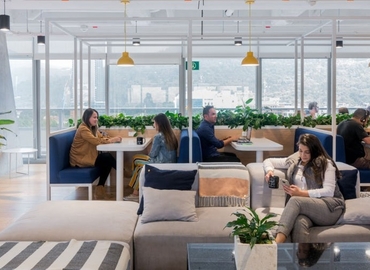 60 m² Coworking space  in Bogota, Carrera 11B # 99 - 25 (110221) - 10 | MatchOffice