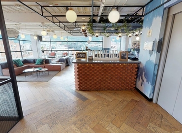 60 m² Shared office  in Bogota, Calle 93 # 19-55 (110221) - 2 | MatchOffice