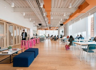 40 m² Business park place up for rent in Bogota, Calle 127A 53a-45 (110221) - 5 | MatchOffice.com