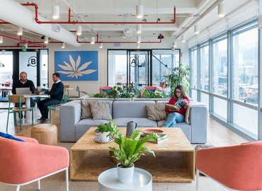 40 m² Co-working  in Bogota, Carrera 11B 99-25 (110221) - 1 | MatchOffice.com