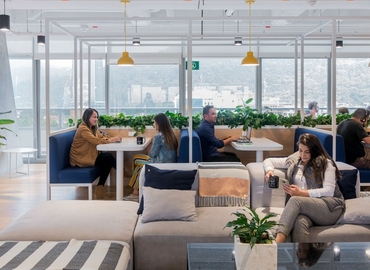 40 m² Coworking  in Bogota, Carrera 11B 99-25 (110221) - 7 | MatchOffice.com