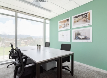100 m² Business park in Bogota, Avenida Carrera 86 (110831) - 3 | MatchOffice.com