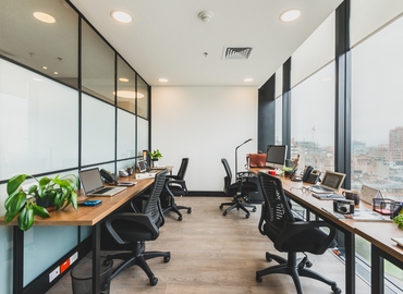 500 m² Commercial office up for rent in Bogota, Calle 95 14-45, 110221 - 0 | MatchOffice.com