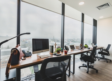 1000 m² Serviced office in Bogota, calle 81 # 11 42 (110221) - 1 | MatchOffice.com