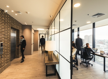 1000 m² Business park in Bogota, calle 81 # 11 42 (110221) - 4 | MatchOffice.com