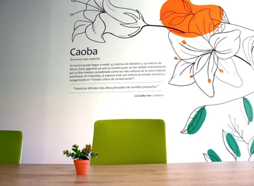 700 m² Serviced office in Medellín, Transversal 39B #73-23 interior 201 (050030) - 4 | MatchOffice