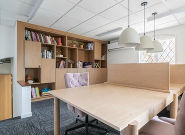 100 m² Business center in Bogota, Calle 79B No. 5-81 (111031) - 8 | MatchOffice.com