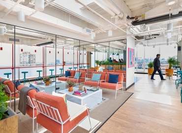 100 m² Shared workspace  in Bogota, Carrera 12a 78-40 (110221) - 6 | MatchOffice