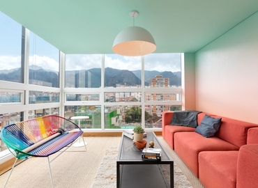 100 m² Shared workspace  in Bogota, Carrera 12a 78-40 (110221) - 8 | MatchOffice.com