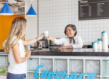 100 m² Coworking  in Bogota, Carrera 12a 78-40 (110221) - 9 | MatchOffice