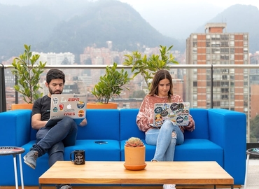 100 m² Coworking  in Bogota, Carrera 12a 78-40 (110221) - 11 | MatchOffice.com