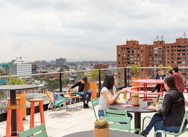 100 m² Coworking space  in Bogota, Carrera 12a 78-40 (110221) - 12 | MatchOffice