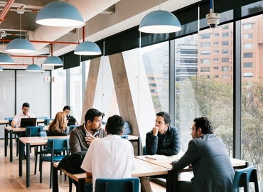 100 m² Business space in Bogota, Calle 81 118 (110221) - 5 | MatchOffice