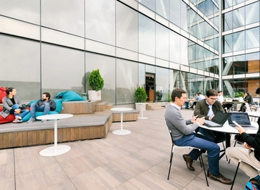 100 m² Business park in Bogota, Calle 81 118 (110221) - 11 | MatchOffice.com