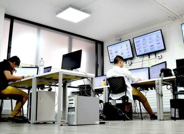 18 m² Meeting room in Bogota, Cra 18 A # 103 - 11 (110111) - 4 | MatchOffice.com