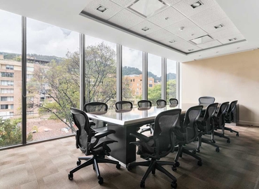 10 m² Coworking space  in Bogota, 90 Street No. 11- 13 (%[postal_code]) - 2 | MatchOffice