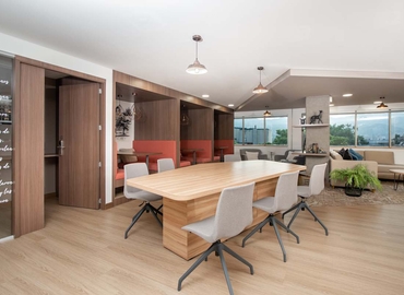 10 m² Shared office  in Medellín, Carrera 43A # 11A-44 (050031) - 4 | MatchOffice.com