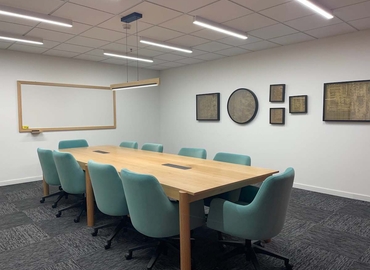 10 m² Coworking  in Bogota, Vereda Fagua (110221) - 8 | MatchOffice.com