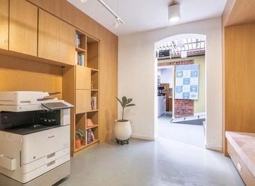 Virtual office space in Bogota, Calle 79B No. 5-81 (%[postal_code]) - 8 | MatchOffice.com