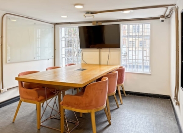 Virtual office space in Bogota, Cra 5 67-47 (0000) - 2 | MatchOffice.com