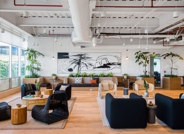 50 m² Shared office  in San José CR, Cruce de San Antonio de Belén (40104) - 1 | MatchOffice
