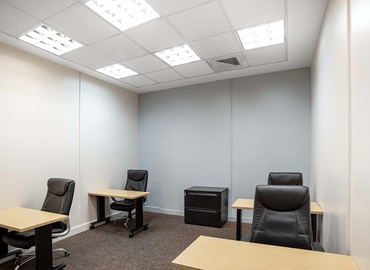 10 m² Coworking space  in Mata Redonda, Centro Corporativo Plaza Roble (10203) - 8 | MatchOffice.com