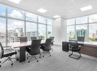 30 m² Coworking space  in Santo Domingo, Rafael Augusto Sánchez No. 86 () - 3 | MatchOffice