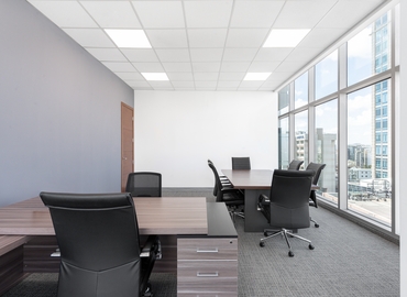 70 m² Business space property up for rent in Santo Domingo, Rafael Augusto Sánchez No. 86 () - 5 | MatchOffice.com
