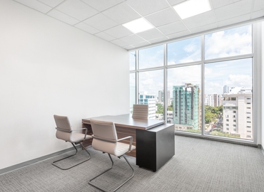 30 m² Shared office  in Santo Domingo, Rafael Augusto Sánchez No. 86 () - 2 | MatchOffice.com