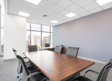 15 m² Conference center in Santo Domingo, Rafael Augusto Sánchez No. 86 () - 1 | MatchOffice